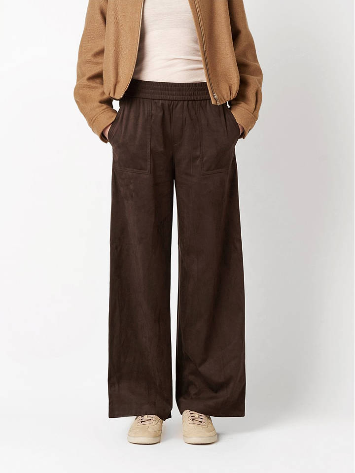Rosner Hose in Braun - 38/L32