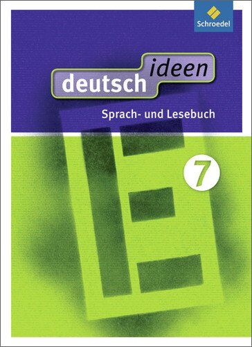 deutsch ideen SI - Ausgabe 2012 Ost: Schülerband 7 - Preis vom 16.10.2026 11:41:07 h