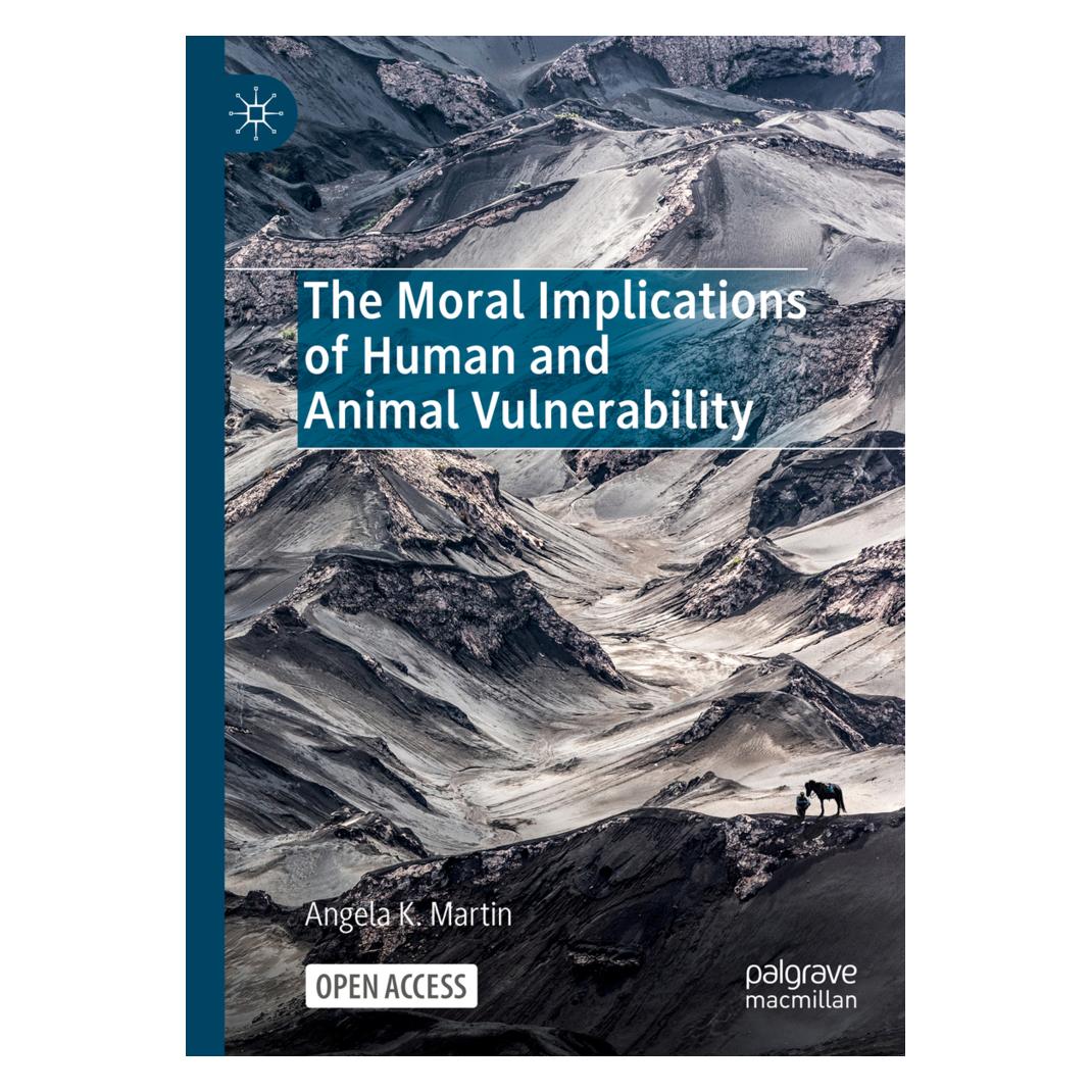 Springer The Moral Implications of Human and Animal Vulnerability (Englisch, Angela K. Martin) (56920419)