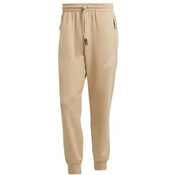 adidas Z.N.E. Hose Herren - hellbraun - M