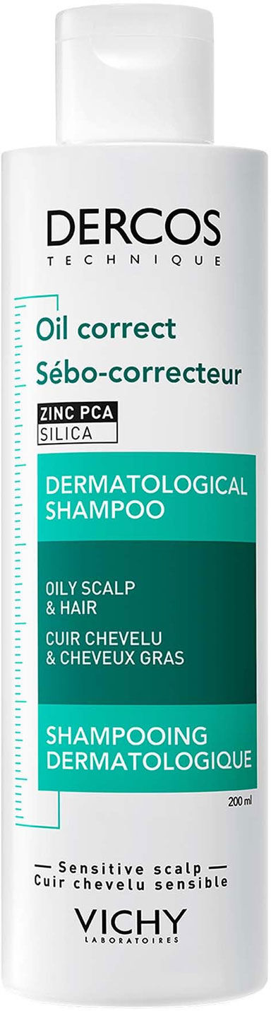 VICHY Dercos Oil Correct Shampoo 200ml