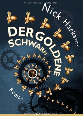 Nick Harkaway - Der goldene Schwarm: Roman - Preis vom 13.10.2026 19:28:25 h