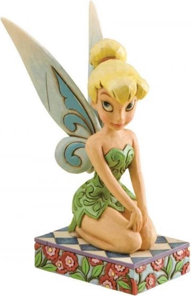 Enesco Disney A Pixie Delight Tinker Bell Figurine voor volwassenen