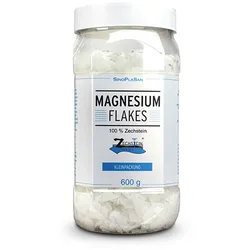 Magnesium Flakes 100% Zechstein Bad 600 g