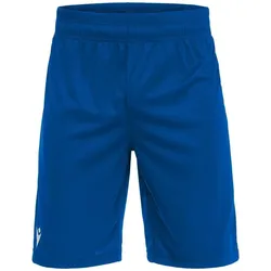Macron, Herren, Sporthose, Curium (M), Blau