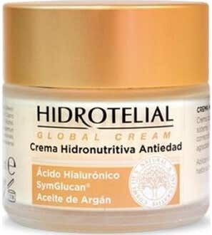 HIDROTELIAL Crema Hidronutritiva Antiedad 50ml