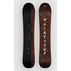 thirtytwo Snafu 2027 Snowboard black Gr. 158W