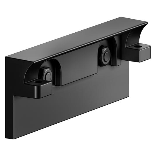 Keuco Klebe-Set sw ma N 8 f 12862 12873 m Montageelement (04994370800)