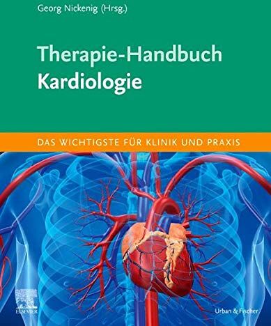 Georg Nickenig - Therapie-Handbuch - Kardiologie - Preis vom 09.10.2026 07:28:09 h