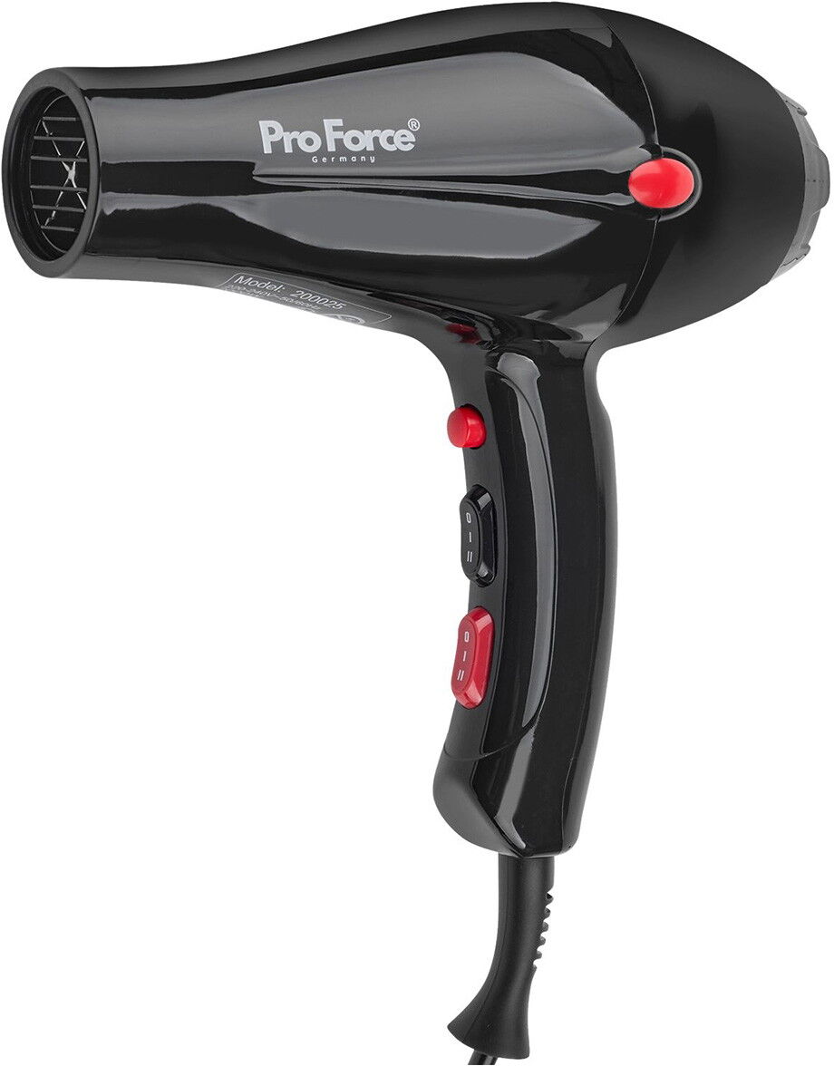 check-up Asciugacapelli Pro Force TORNADO