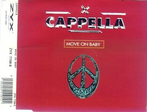 Cappella - Move on baby - Preis vom 03.10.2026 20:43:07 h