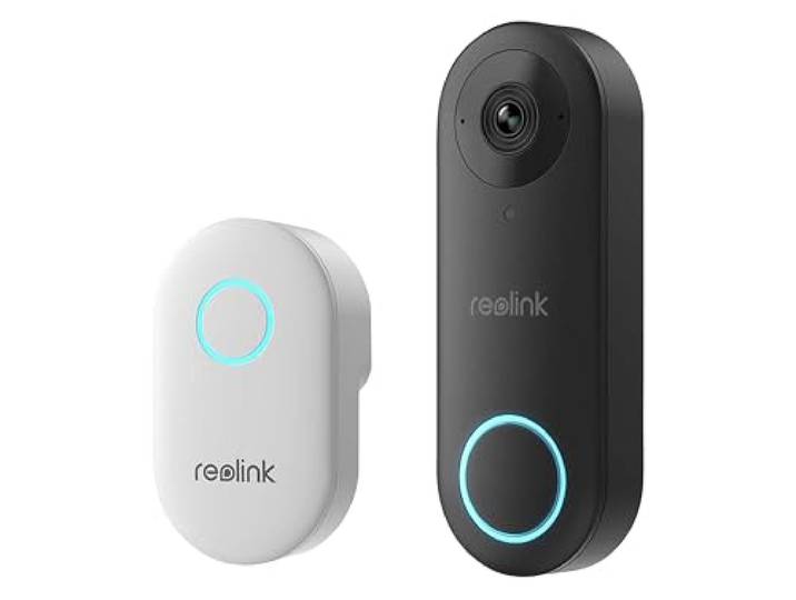 Interphone - REOLINK - D340W - Noir