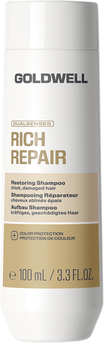 Goldwell Dualsenses Rich Repair Shampoo per l'accumulo