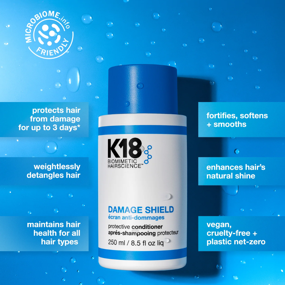 K18 Damage Shield Protective Conditioner Daily Cleanse 53mL
