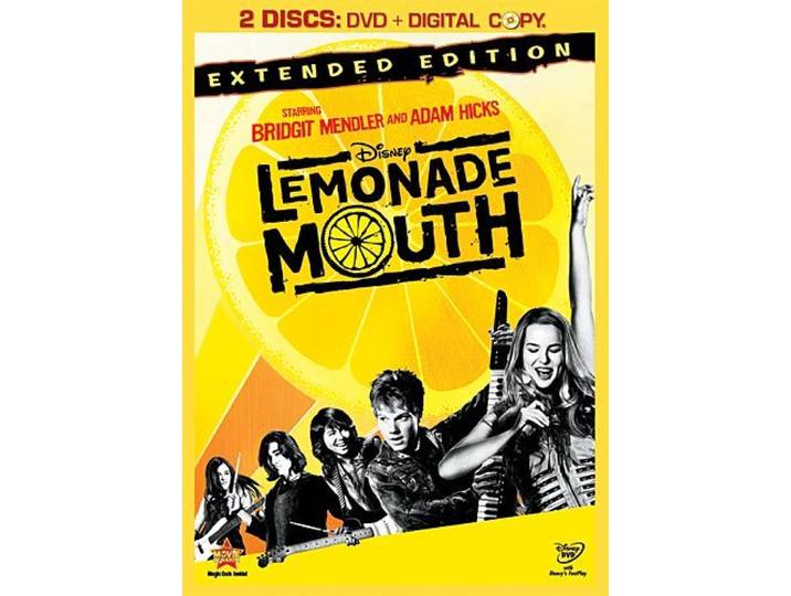 Lemonade Mouth