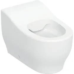 Geberit Bambini SWC f. Kleinkinder Tiefspüler Rimfree, H:24cm, Rimfree, weiß