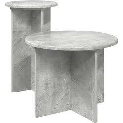 vidaXL, Couchtisch + Beistelltisch, Kenna (45 x 35 cm)