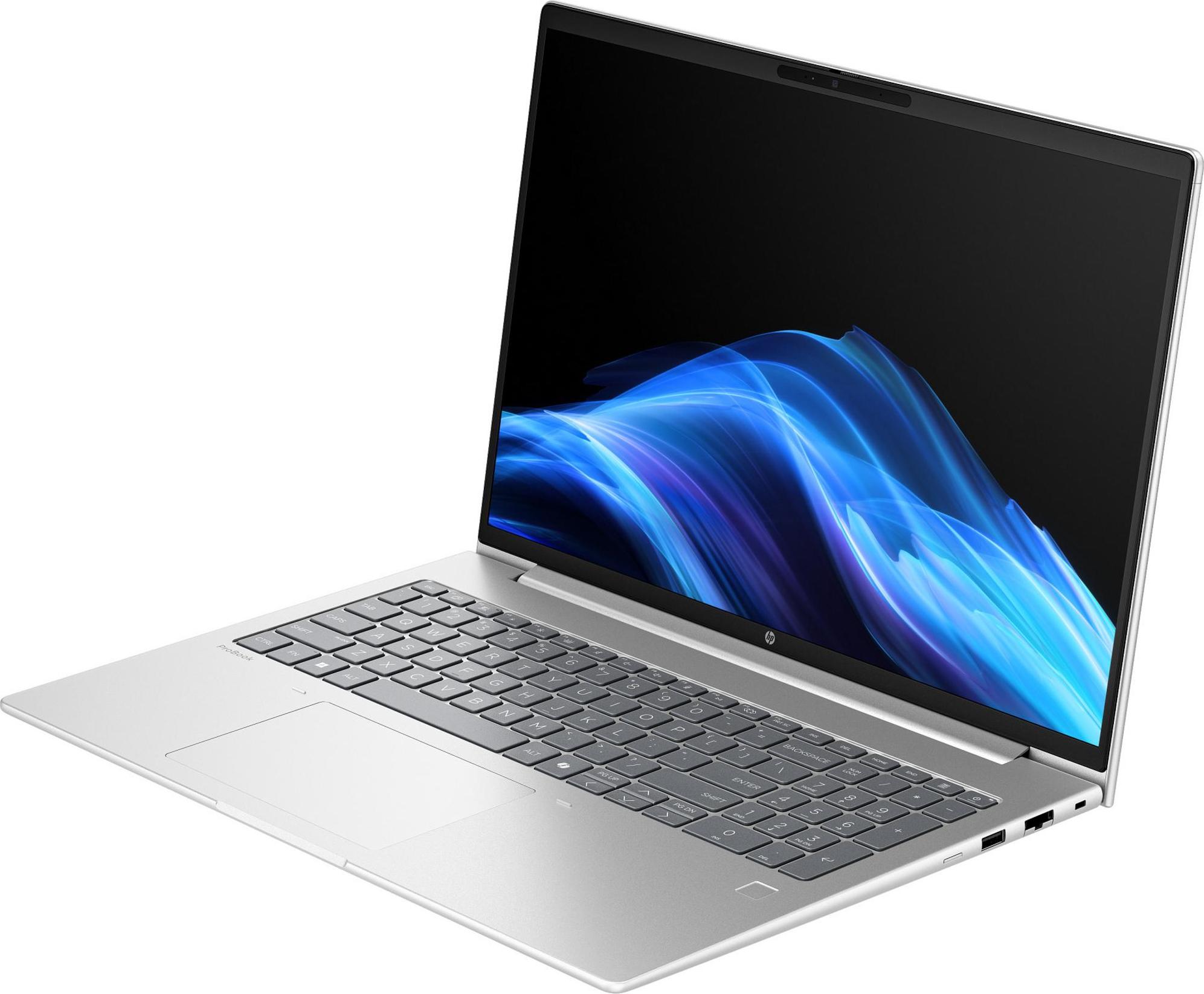 HP ProBook 4 G1iR, Intel Core i5, 40,6 cm (16"), 1920 x 1200 Pixel, 16 GB, 512 GB, Windows 11 Pro