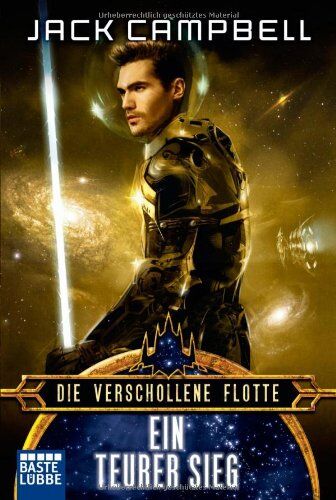 Jack Campbell - Die verschollene Flotte 6: Ein teurer Sieg: Roman - Preis vom 09.10.2026 07:28:09 h