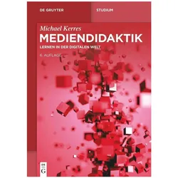 Mediendidaktik, Fachbücher von Michael Kerres