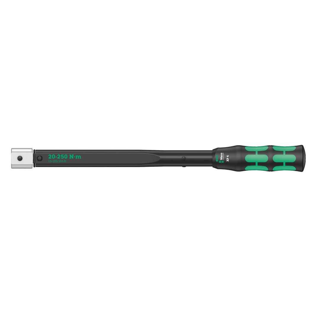 Wera Click-Torque XP 4 (20 - 250 Nm) (05075673010)