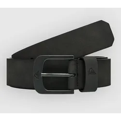 Quiksilver Main Street Gürtel black Gr. XL