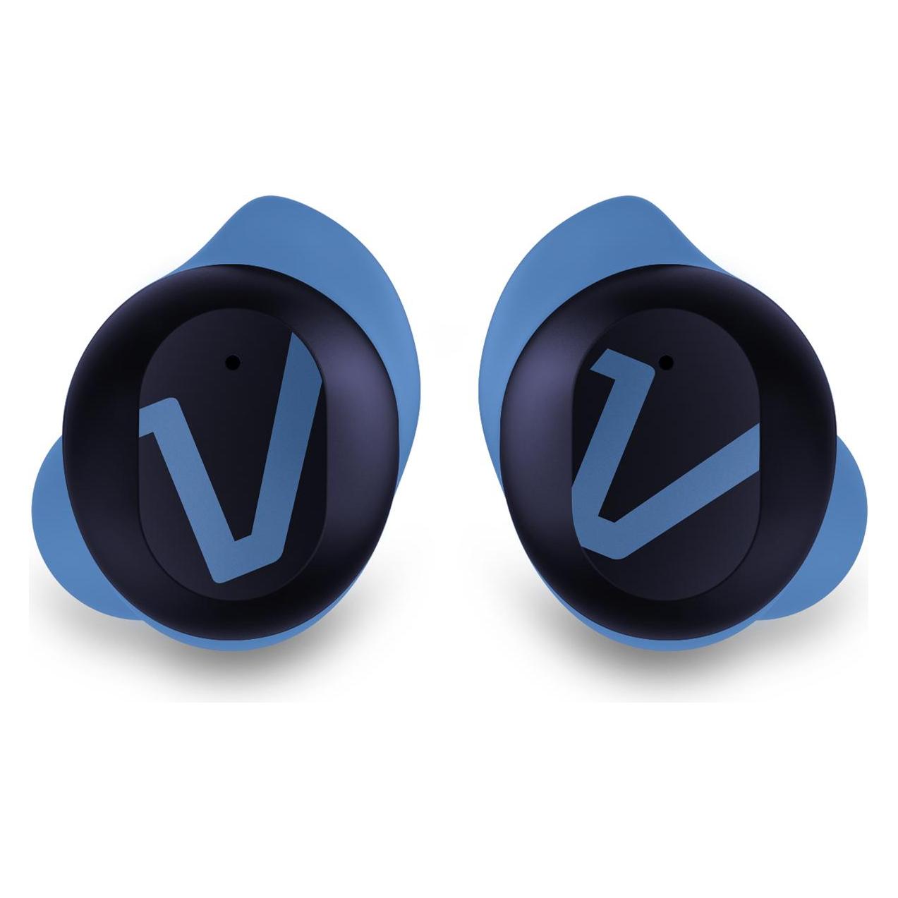 veho RHOX True wireless earbuds - Electric Blue (5 h, Kabellos) (VEP-312-RHOX-R)