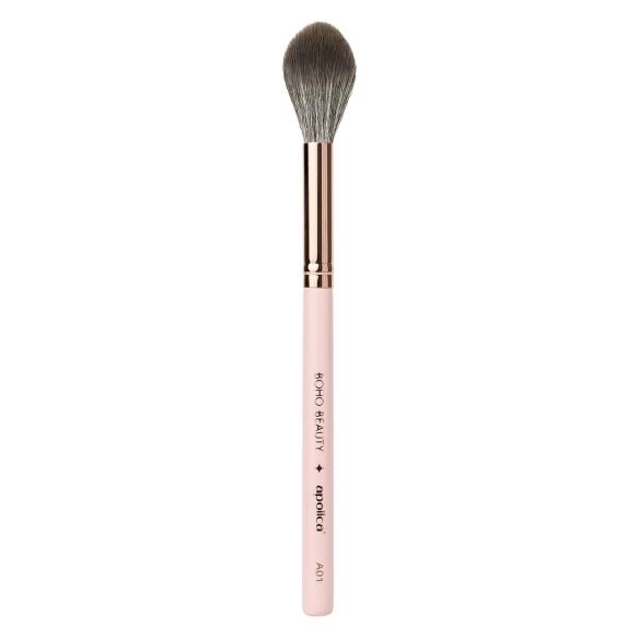 Dermacol BOHO Beauty x Apollca Highlighter Brush A01 (5904139442135)
