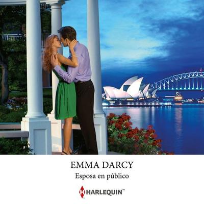 Esposa en público - Emma Darcy, Audio, 9788410623606