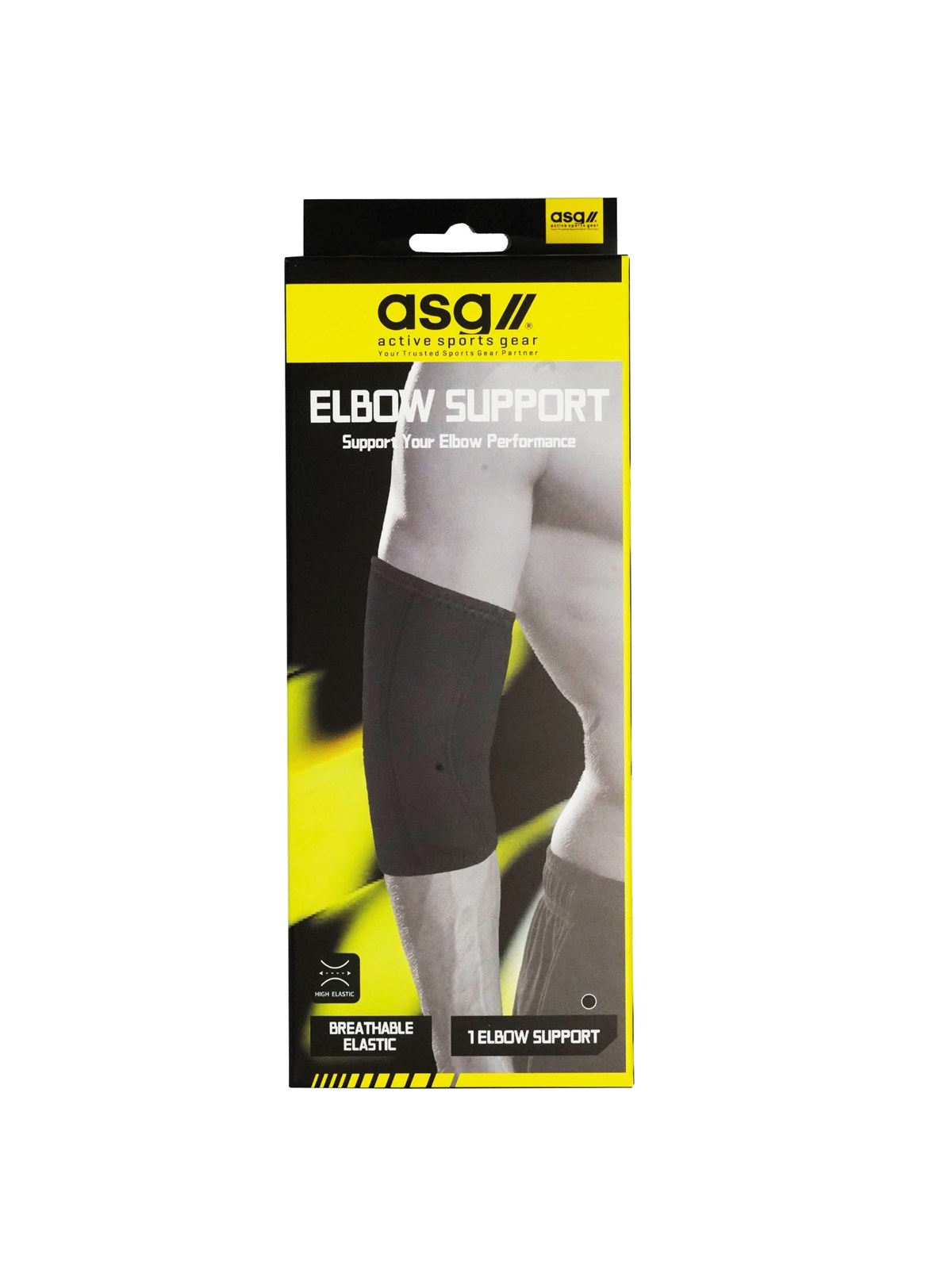 ASG Neoprene Elbow Support S