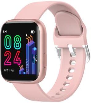 Clever Finds Women Smart Watch Touch Screen Fitness Tracker Heart Rate Sleep Monitor Women Smart Watch Touch Screen Fitness Tracker Heart Rate Sleep Monitor