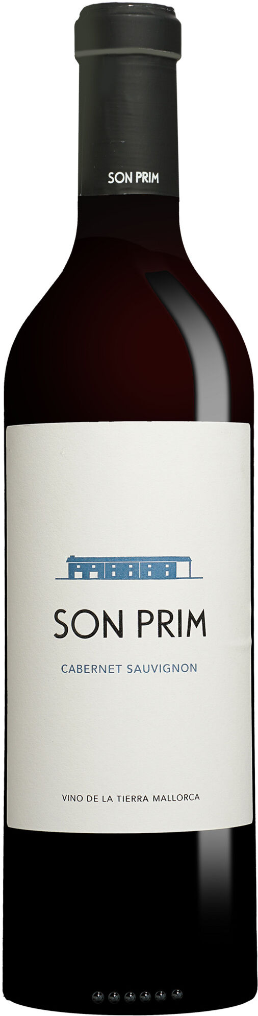 Son Prim Cabernet Sauvignon 2023 15% Vol. Rotwein Trocken aus Spanien