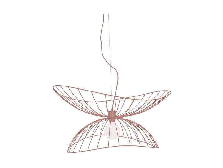 Globen Lighting Ray plafondlamp Ø70 cm Oudroze