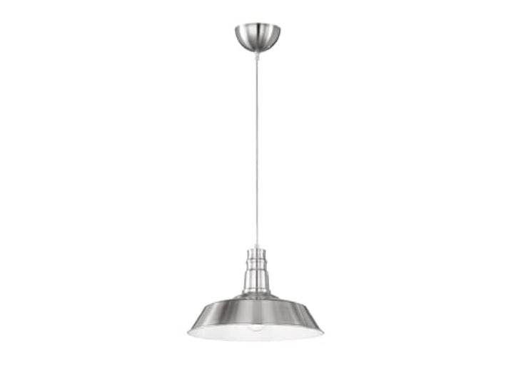 Reality\, Suspension\, Will 1xE27\, max.60\,0 W Corps: metal\, Nickel mat Ø:36\,0cm\, H:150\,0cm IP20