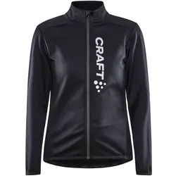 CRAFT Core Bike SubZ Fahrradjacke Damen 999926 - black/silver S