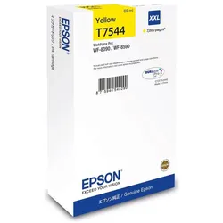 Epson, Druckerpatrone, Encre XXL J 7k (Y)