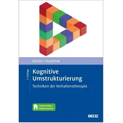Kognitive Umstrukturierung, Fachbücher von Franziska Einsle, Katrin V. Hummel