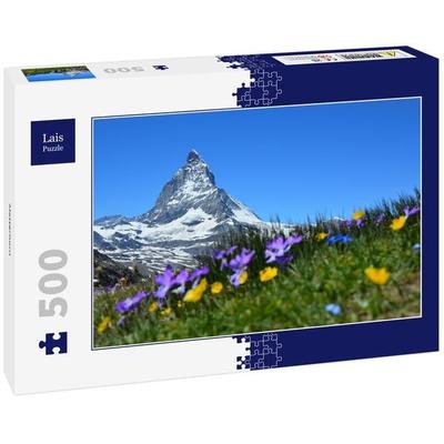 Lais Puzzle Matterhorn 500 Teile