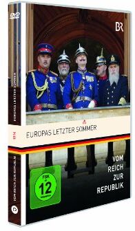 Bernd Fischerauer - Vom Reich zur Republik - Europas letzter Sommer (inkl. Booklet) - Preis vom 19.10.2026 19:33:35 h