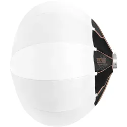 Zhiyun Lantern Softbox 85D (Bowens Mount) (C000603G1) (Softbox, 85 cm), Softbox + Reflektor