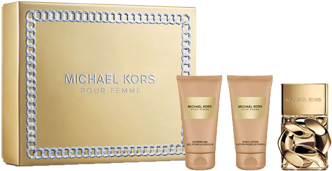 Michael Kors Michael Kors Pour Femme EDP 50ml Set 1 Set 1 Set