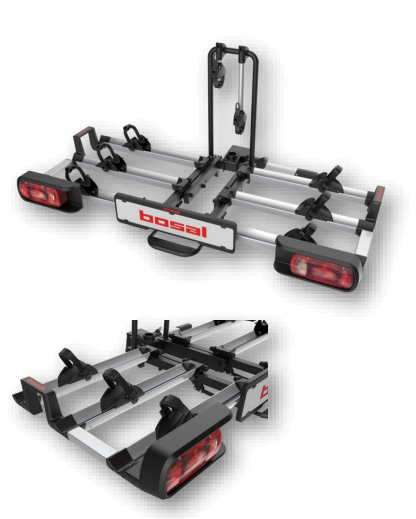 Bosal Comfort Pro III bike Carrier