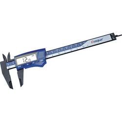 Dasqua DIN EN 862 2035-0005 Digitaler Messschieber 150 mm