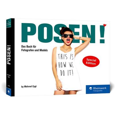 POSEN!, Taschenbuch von Mehmet Eygi, Rheinwerk, 978-3-367-10744-5