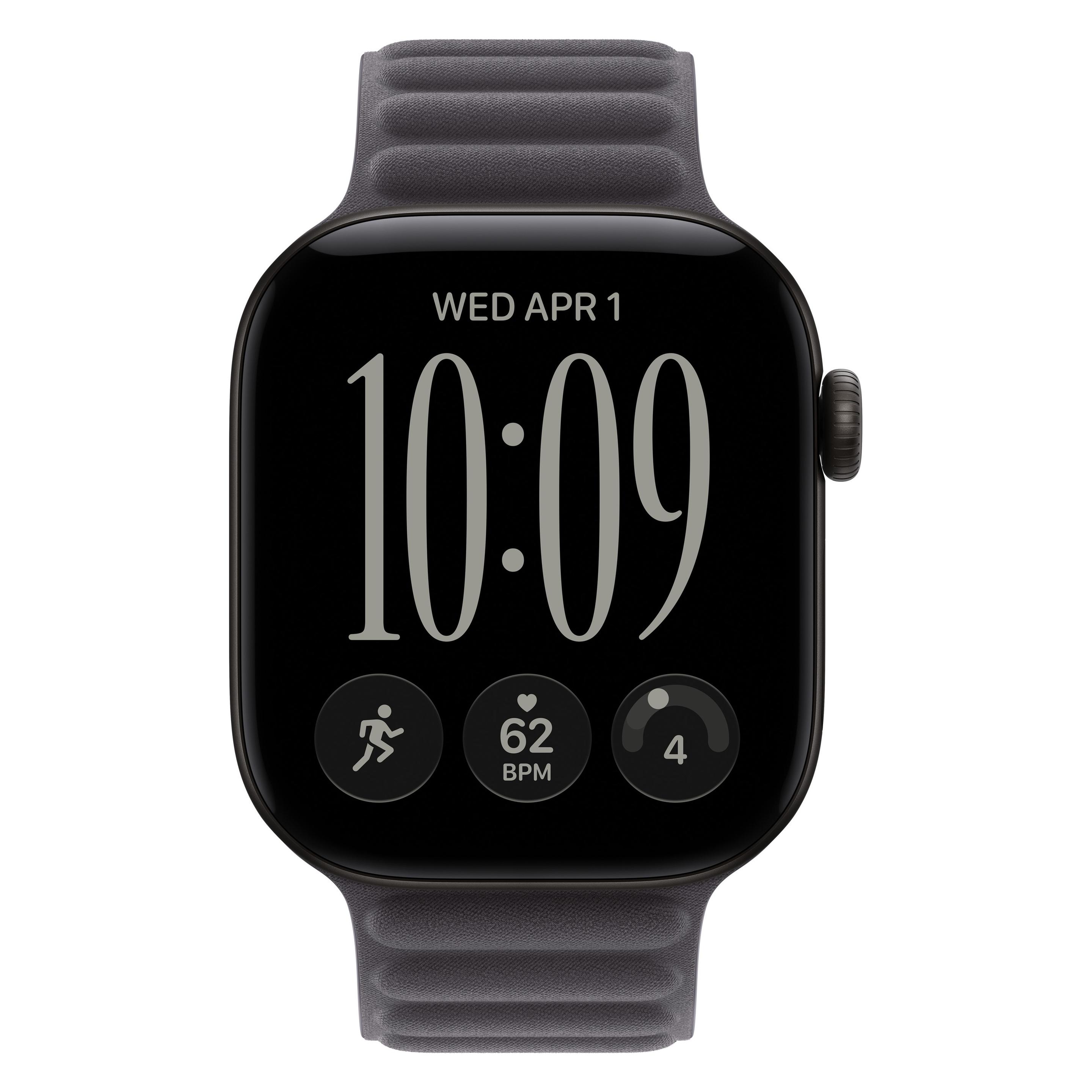 Apple Magnetic Link (42 mm, Feintwill) (MKRJ4ZM/A)