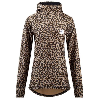 Eivy - Women's Icecold Hood Top - Longsleeve Gr XXL braun