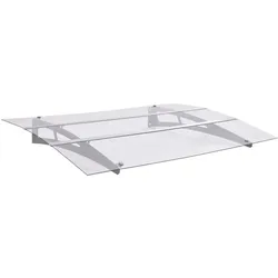 vidaXL, Überdachung + Carport, Gazonano