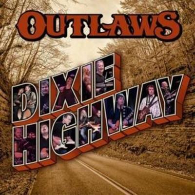 Dixie Highway - The Outlaws, CD