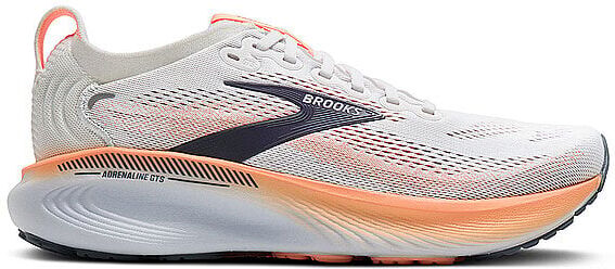 BROOKS Damen Laufschuhe Adrenaline GTS 25 hellgrau   38 W