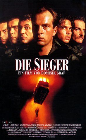 Herbert Knaup - Die Sieger [VHS] - Preis vom 11.10.2026 03:10:56 h